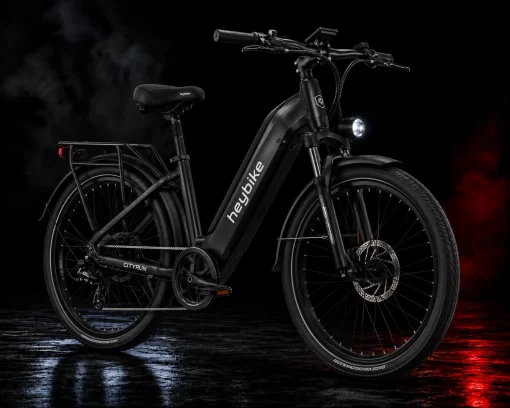 Heybike Ranger S