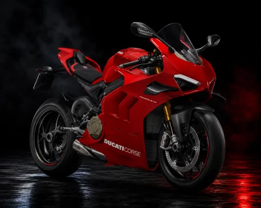 Ducati Panigale V4 S
