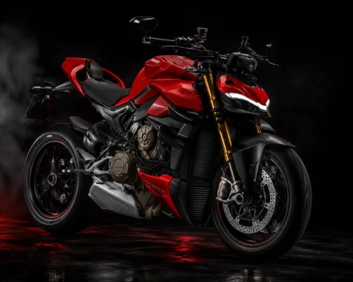 Ducati Streetfighter V4 S
