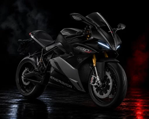 Energica Ego+ RS