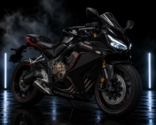 Honda CBR650R