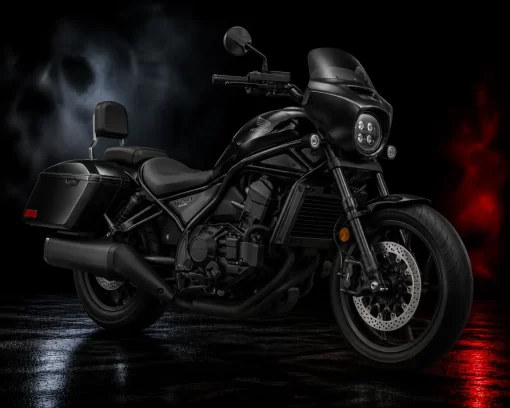 Honda Rebel 1100T DCT