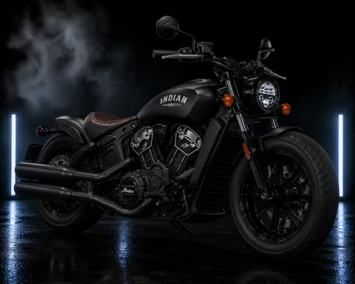 Indian Scout Bobber