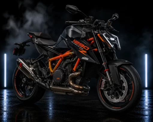 KTM 1290 Super Duke R Evo