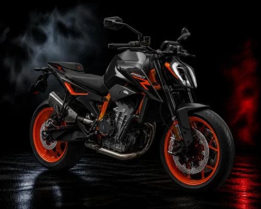 KTM 890 Duke R