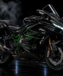 Kawasaki Ninja H2 SX SE