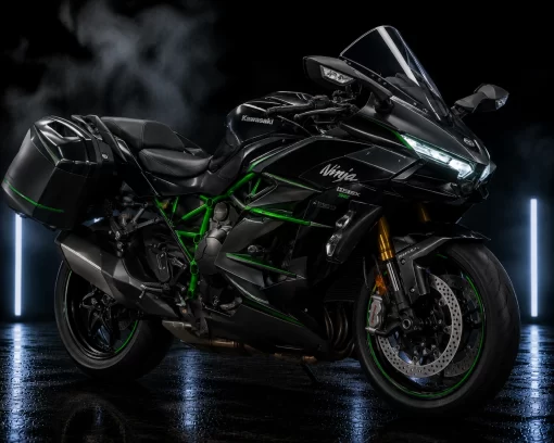 Kawasaki Ninja H2 SX SE