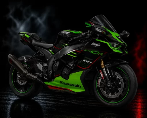 Kawasaki Ninja ZX-10R KRT