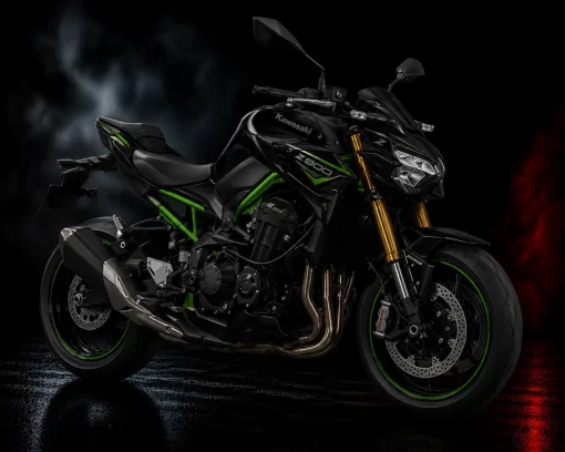 Kawasaki Z900 SE