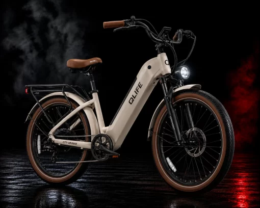Qlife City Cruiser