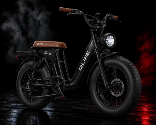 Qlife Racer Fat Tire