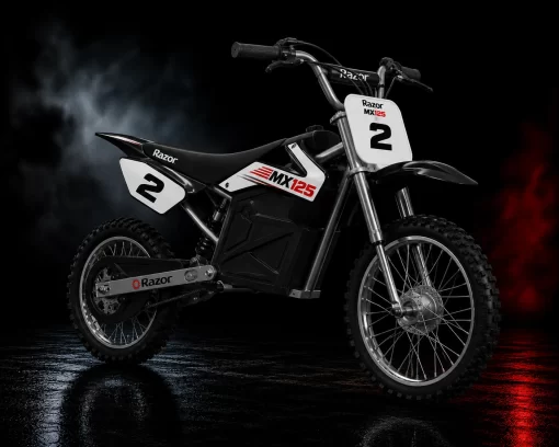 Razor MX125 Dirt Rocket
