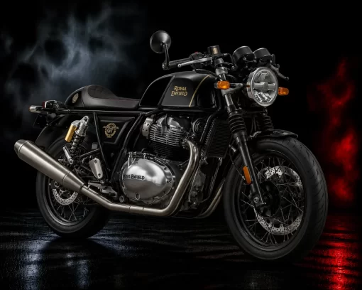 Royal Enfield Continental GT 650