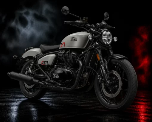 Royal Enfield Shotgun 650
