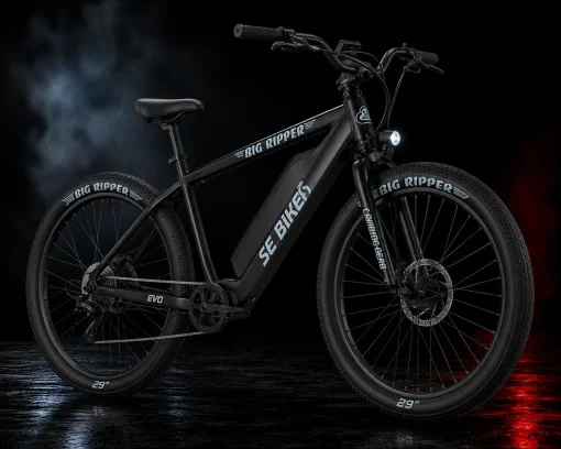 SE Bikes EVO Big Ripper E-Bike 29"