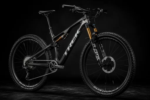 Trek Top Fuel 9.9 XTR