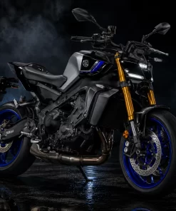 Yamaha MT-09 SP