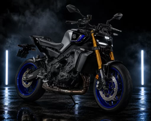 Yamaha MT-09 SP