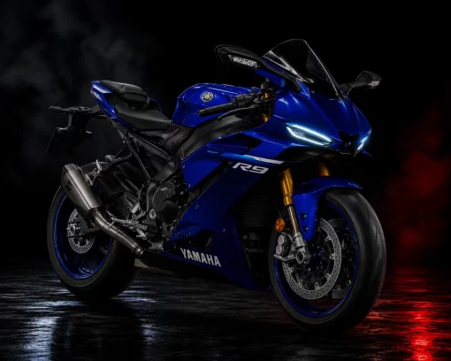 Yamaha YZF-R9