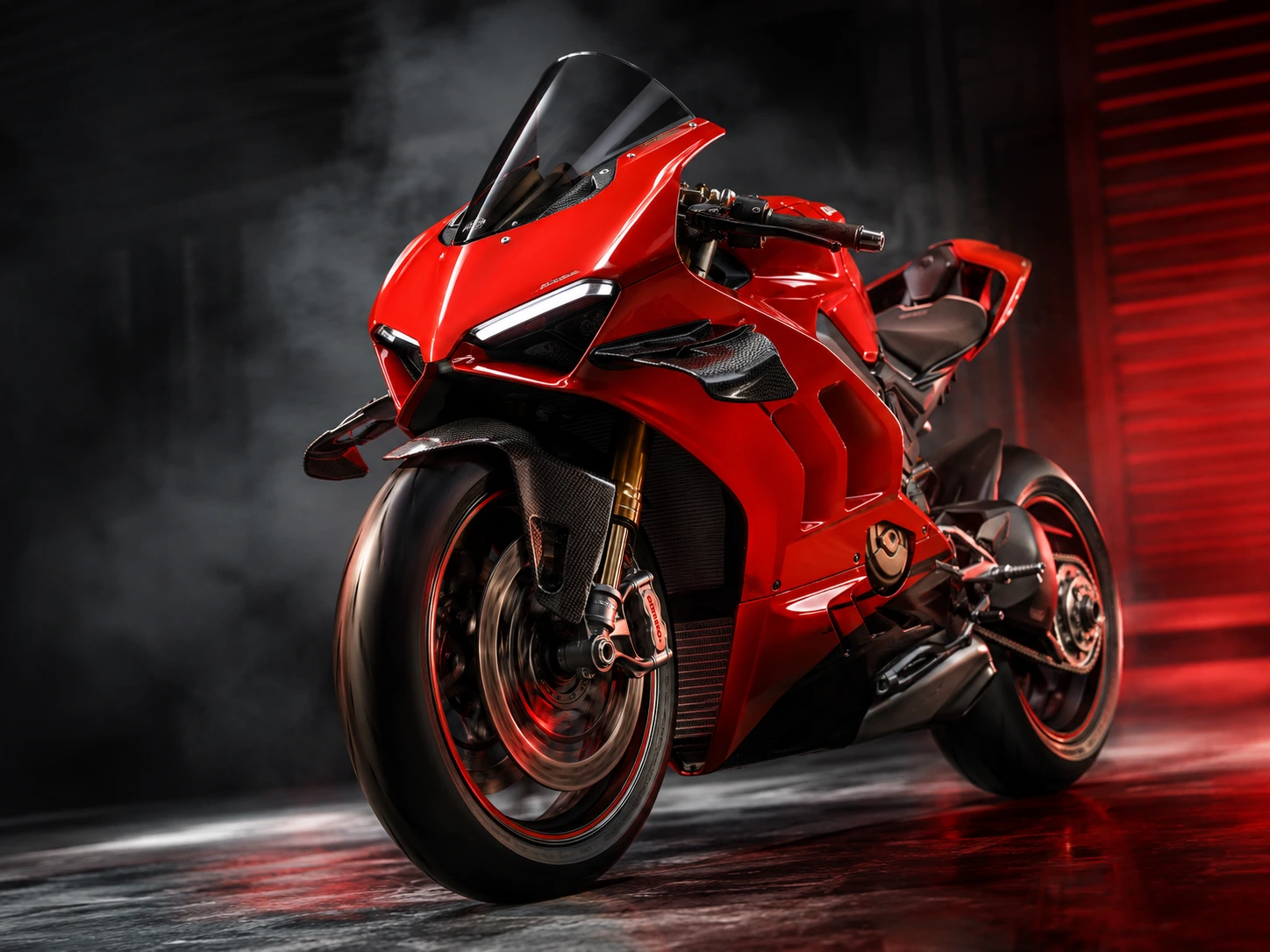 Ducati Panigale V4 S